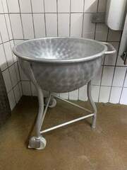 Anzeigenbild zu Kugelmolle - Mischwanne 90 Liter