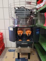 Anzeigenbild Orangensaftpresse