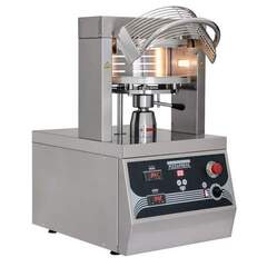 Pizzateigpresse