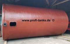 Polyestertank