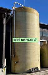 Polyestertank