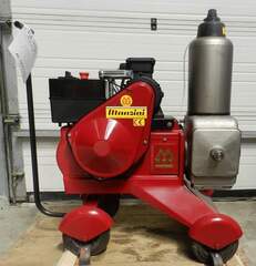 Anzeigenbild zu Kolbenpumpe MANZINI SM 130X NEU