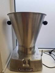 Anzeigenbild Sahnemaschine