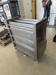 Schinkenpresse-Anzeigenbild