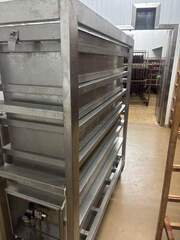 Speckpresse-Anzeigenbild