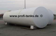 Stahltank