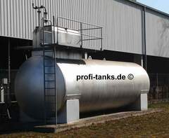 Stahltank