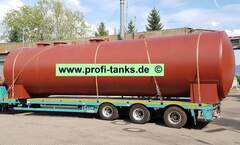 Stahltank