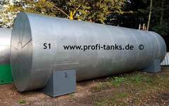 Stahltank
