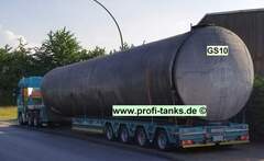 Stahltank