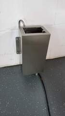 Sterilisationsbecken-Anzeigenbild