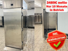 Anzeigenbild Tiefkühlschrank
