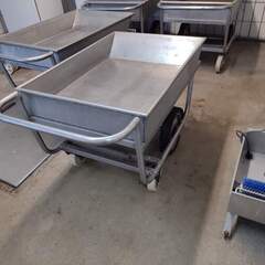 Transportwagen-Anzeigenbild