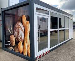 Anzeigenbild Verkaufscontainer