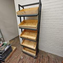 Anzeigenbild Verkaufsregal