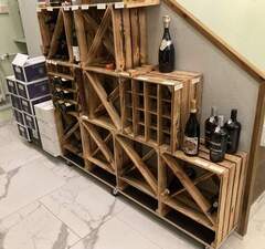 Weinregal