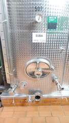 Anzeigenbild zu Weintank 30.000 Liter kubisch, stehend aus V2