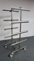 Transportwagen-Anzeigenbild