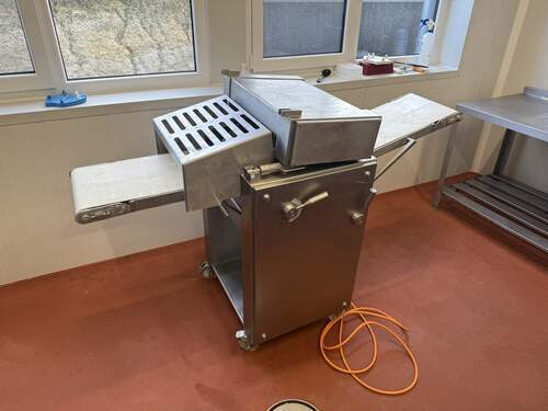 Abschwarter Weber ASB 600 - so gut wie neu Abschwarter