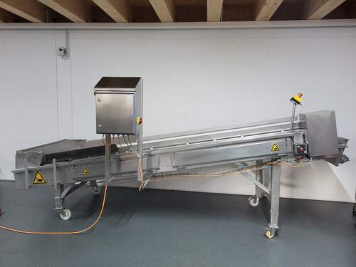 Abtropfband Transportanlagen Ryll Bj.2016 Abtropfband