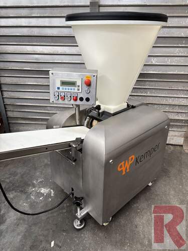 Volumen-Teigteiler WP Kemper V 100 Hauptbild zu Abwieger