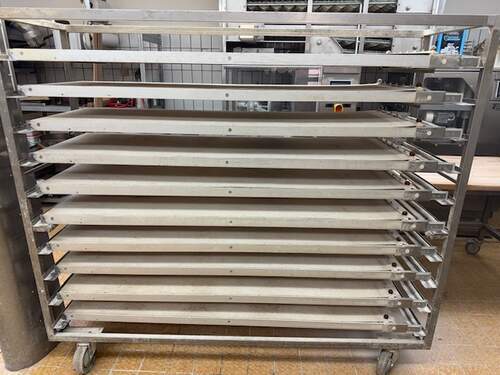 Hauptbild zu Abziehapparat