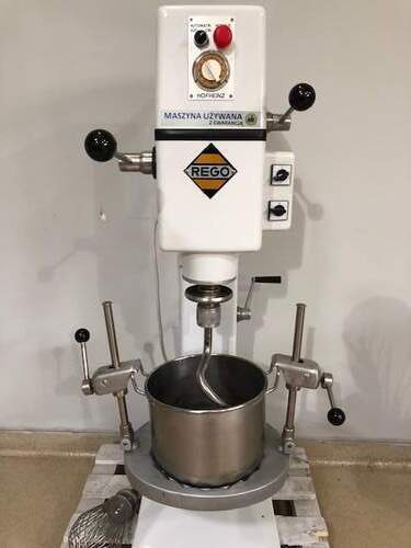 Anschagmaschine Rego SM 2 Hauptbild zu Anschagmaschine