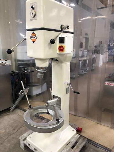 Anschlagmaschine Rego SM 4 Hauptbild zu Anschlagmaschine