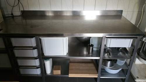 Hauptbild zu Arbeitstisch