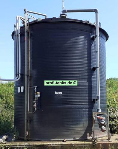Hauptbild zu Kunststofftank