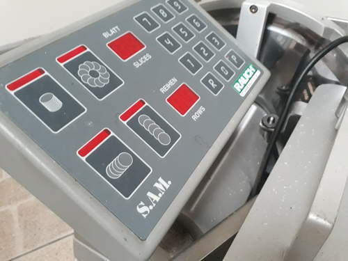 Aufschnittmaschine SAM Kuchler 328 XX Aufschnittmaschine