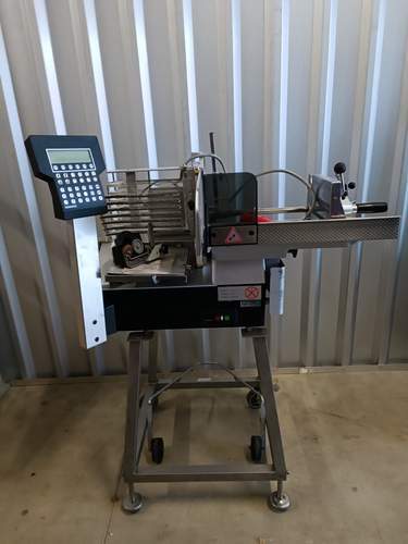 Aufschnittmaschine Bizerba A404 Aufschnittmaschine