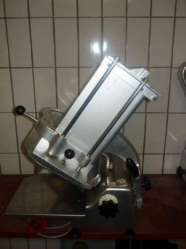Aufschnittmaschine