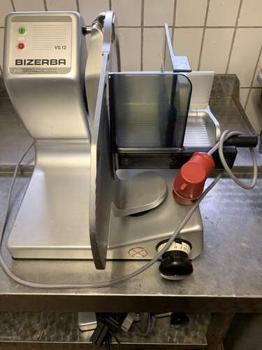 Aufschnittmaschine