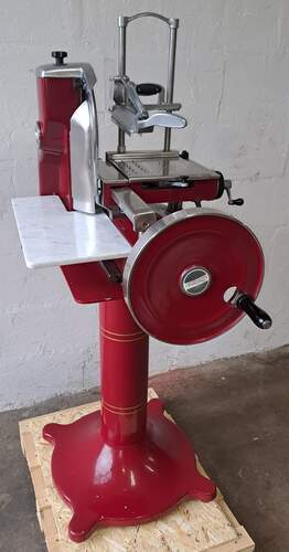 Aufschnittmaschine
