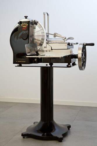 Aufschnittmaschine