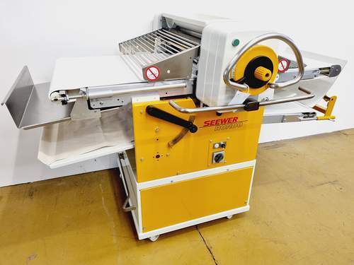 Ausrollmaschine Seewer Rondo Kombi SKO 67 Hauptbild zu Ausrollmaschine