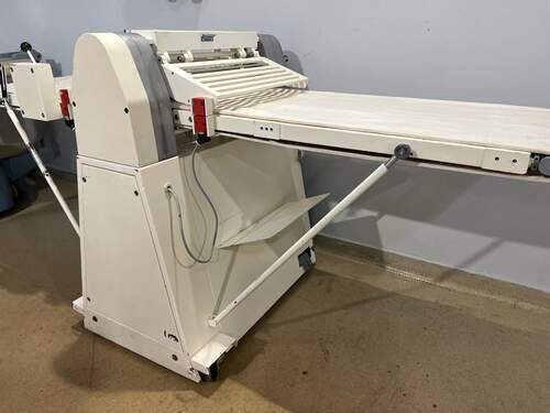 Ausrollmaschine Fritsch Rollfix Hauptbild zu Ausrollmaschine