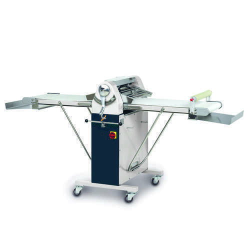 Ausrollmaschine 520 mm Bandbreite mit Kunststoffbänder Hauptbild zu Ausrollmaschine