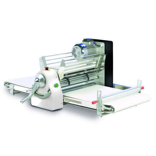 Tisch-Ausrollmaschine 520 mm Bandbreite Hauptbild zu Ausrollmaschine