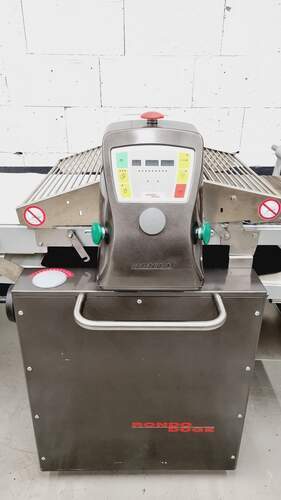 Ausrollmaschine Seewer Rondo Kombi SKO 611 Hauptbild zu Ausrollmaschine