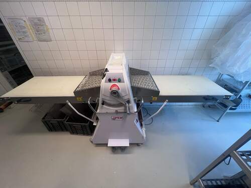 Hauptbild zu Ausrollmaschine
