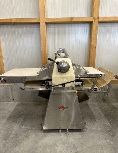Hauptbild zu Ausrollmaschine