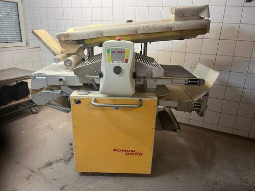 Hauptbild zu Ausrollmaschine