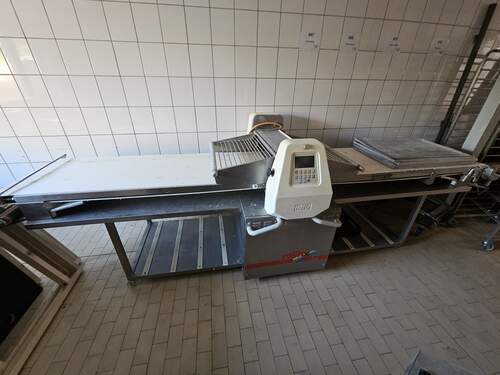 Hauptbild zu Ausrollmaschine