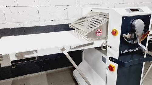 Hauptbild zu Ausrollmaschine