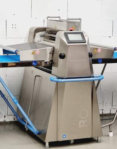 Hauptbild zu Ausrollmaschine