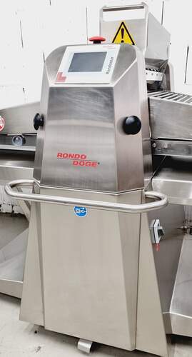 Hauptbild zu Ausrollmaschine