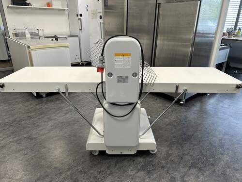 Hauptbild zu Ausrollmaschine