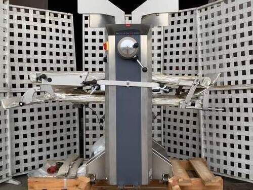 Hauptbild zu Ausrollmaschine